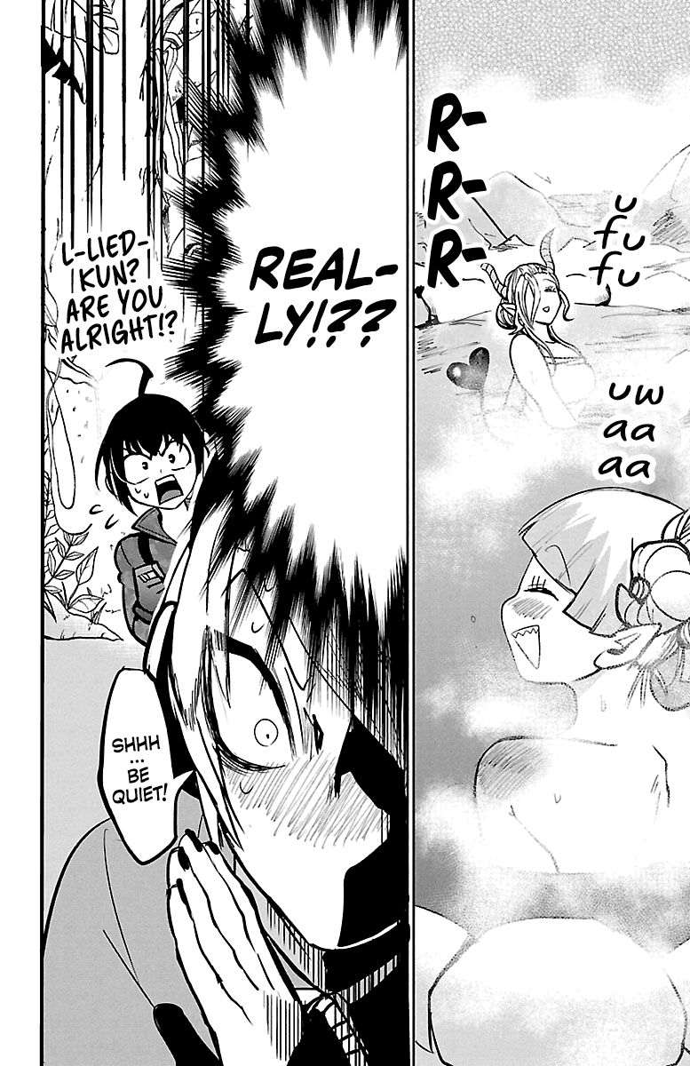 Welcome to Demon School! Iruma-kun, Chapter 128 image 19